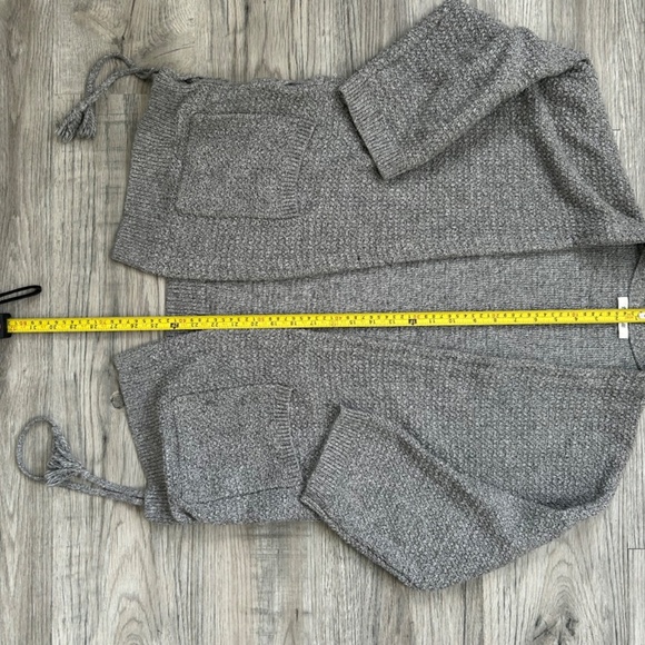 Madewell Women's Gray Cardigan Sz XXS - Picture 9 of 10